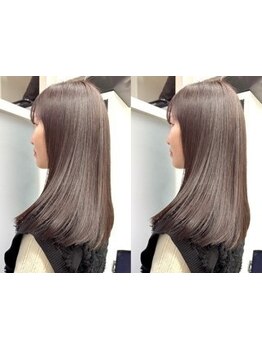 天使の輪が復活?今までのトリートメントで満足できなかった方！美髪になること間違いなし★〔天王寺〕