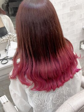 アールプラス 新宿(ar+) 【パラライ、アンフォークナーカラー】