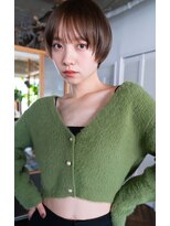 ホーミートウキョウ(HOMIE TOKYO)&nbsp;渋谷×おすすめ×ケアブリーチ×イルミナカラー×ハイライト