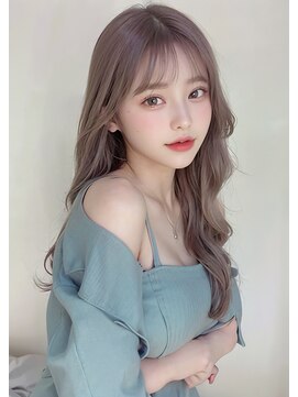 オリジンズヘアーセカンド 守谷店(Origins hair 2nd) シルバーベージュカラー×BYKARTE TR