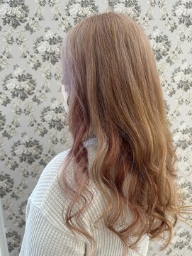 ルシエル バイ カトレアグループ(Le Ciel) 白髪ぼかし・オーガニックインナーカラー