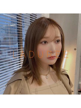 ラデュレ(LADUREE) Long