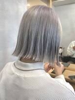 イリ 心斎橋(ili)&nbsp;【石田幸希】シルバーカラー