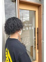 ラソ 直江津店(Lazo)&nbsp;ハードツイストスパイラルパーマ