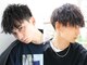 ネオリーブカップ 町田店(Neolive capu)の写真/カジュアル～ビジネスに対応★ニュアンスパーマ/韓国風/ツイストスパイラルパーマ【町田/町田駅/JR町田駅】