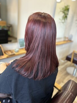 スピカ ロングスタイル