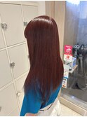 ブラウンレッド