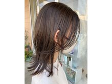 ヘアールーム ミルゥ(hair room MILOU)