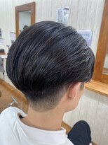 アクトヘアー(act hair)&nbsp;ビジネススタイル