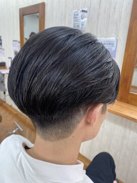 アクトヘアー(act hair) ビジネススタイル