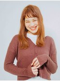 ラフなストレート20代/30代/40代/ハレマチ通り