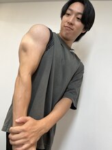 ロイヤルマン 梅田(ROYAL MAN) 角勝 昇喜郎