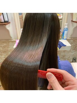 ミエルヘアーエスト 新宿店(mielhair est) ULTOWAトリートメント　新宿