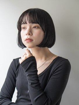 シエカ(CIECA.) 前髪カット/こなれミディ/ウェーブパーマ/イメチェン/レイヤー