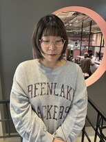 イル(il)&nbsp;ボブウルフ