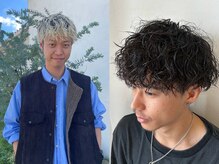 ◇ 藤井　悠也/top stylist ◇ 岡崎で叶えられる都会的メンズスタイル【Instagran @fujii_yuya】