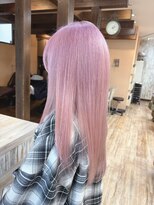 モアムー(Moremuu)&nbsp;ハイトーンピンクベージュ