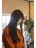 【人気NO.2】質感再生プレミアムトステア縮毛矯正￥33.000→￥23.500