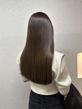 ポノ 清澄白河(PONO) 髪質改善カラーエステ