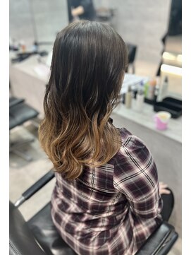 ソル 八王子(SOL) グラデーションベージュ♪