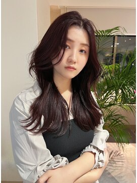 クラネ(CLANE.) 韓国レイヤースタイル　韓国スタイル