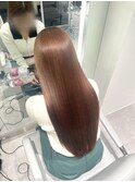髪質改善×髪質改善カラー×10代×20代×艶髪