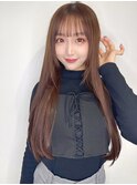 潤う髪質改善