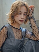 ヘアーディレクション オクハラ(hair direction okuhara)&nbsp;外ハネボブ