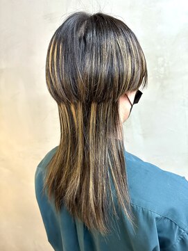 ベジータ(VEGETA) クラゲヘア