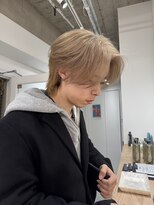 ペレ 渋谷(PELE)&nbsp;着物/フェミニンロング/似合わせカット/ウェーブミディアム/渋谷