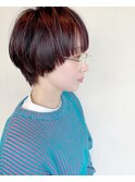 【Lateliercontent MIHO】30代40代50代60代マッシュショート