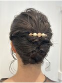 ヘアアレンジ
