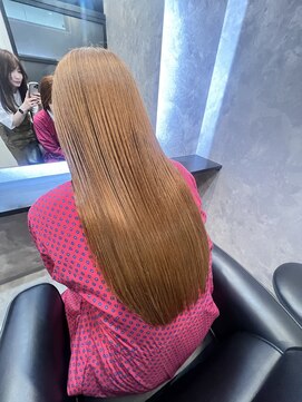 ピント 柏の葉キャンパス(Pint) ビタミンオレンジ×ツヤろんぐ