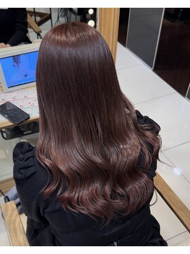 シー バイ スタイル(SEA by STYLE) ピンクブラウン