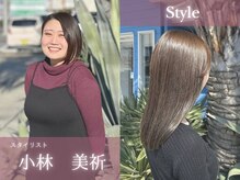 【malibu hair resort 太田店 スタイリスト紹介】あなたの“似合う”を見つける、プロのこだわり。