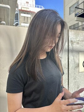 ローグ(Logue) 透明感グレージュ