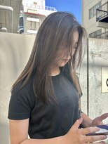 ローグ(Logue) 透明感グレージュ