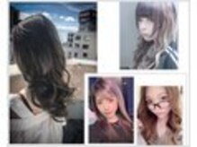 ビーフレーバー(B,FLAVOR)の雰囲気（【ロレアル外部講師のcolor】カラーonカラー+髪質改善イオン★ ）