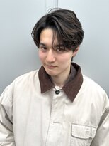 デリコ(DELICO) 抜け感センターパート