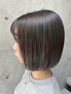 アイビー(ivy) ミニボブ