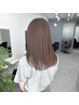 カット＋選べるトリートメント￥8800