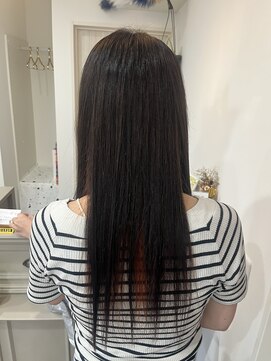 ウルー(Uruu-) インナーカラー