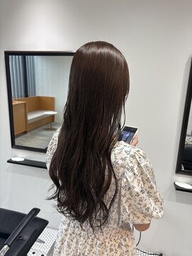 レミー(REMY) ブリーチなしベージュカラー