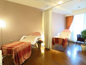 アユーダ(ayuda)の写真/【女性専用】完全個室で周りを気にせずリラックス★ゆったりとしたサロンタイムを…♪