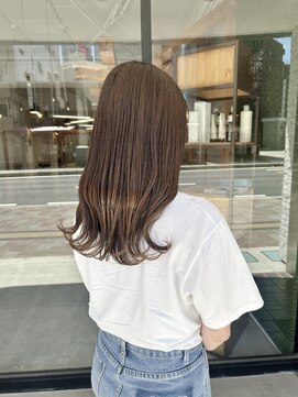 シーバイサイン(sea by Sign) 透明感ベージュ