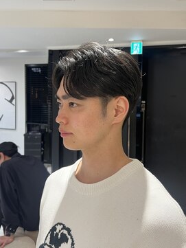 ガリカ 蔵前(Gallica) 【美玲】自然な毛流れセンターパート