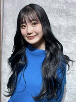 ゼスト 三鷹店(ZEST)&nbsp;メルティカラー似合わせカットブリーチなしカラー/三鷹/吉祥寺れ