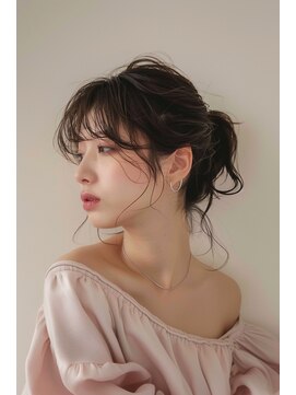 ルル(Lulu) オリーブベージュ