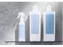 ブリックヘアー(BLICK Hair)の雰囲気（10月より髪ケアトリートメントが新しくなりました。保湿バッチリ）