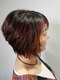 ストロボヘアー(Stro Bo hair)の写真/豊富な知識とクオリティの高いカット技術で大人女性から支持を集める実力派☆あたたかい接客にファン多数♪